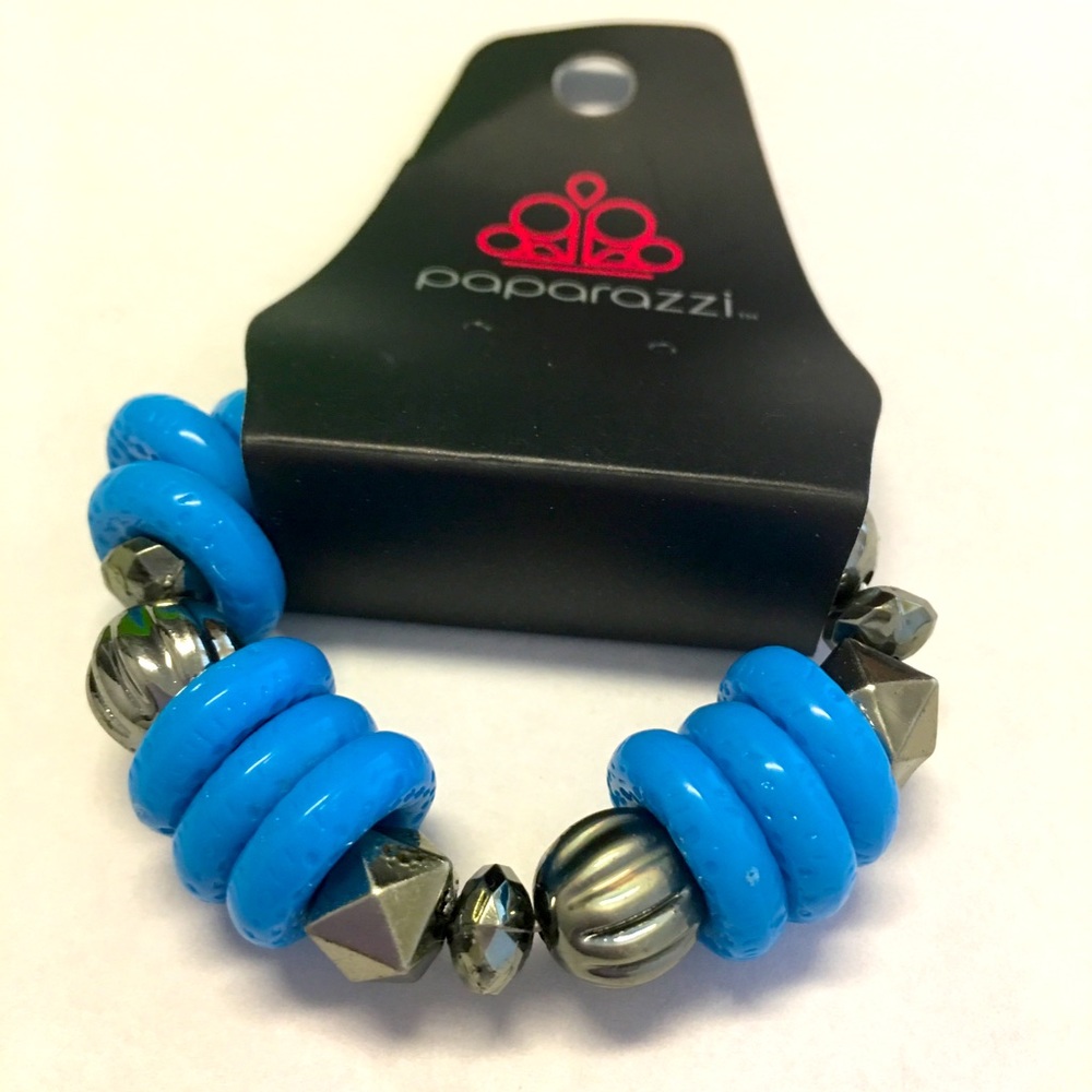 Paparazzi stretch bracelet